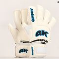 4Keepers Champ AQ Contact VI goalkeeper gloves white 5