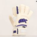 4keepers Champ Purple VI goalkeeper glove RF2G white 12