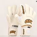 4Keepers Champ Gold VI goalkeeper glove white 5