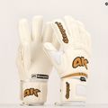 4Keepers Champ Gold VI goalkeeper glove white 12