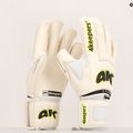 4Keepers Champ Carbo VI goalkeeper gloves white 11