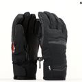Men's Ski Gloves LEKI Cerro 3D black 10