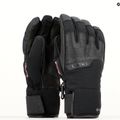 Men's Ski Gloves LEKI Performance 3D GTX black 8