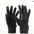 Women's trekking gloves Columbia Trail Commute black 4