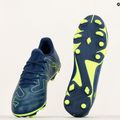 PUMA Future Play FG/AG men's football boots persian blue/pro green 17