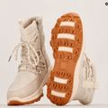 Lee Cooper women's snow boots LCJ-23-44-1989 white 10
