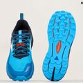 Brooks Cascadia 16 men's running shoes peacoat/atomic blue/rooibos 15