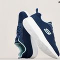 Women's training shoes SKECHERS Dynamight 2.0 Eye To Eye navy/light blue 14