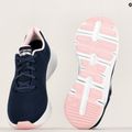 Women's training shoes SKECHERS Arch Fit Big Appeal navy/pink 14