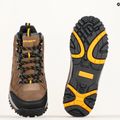 SKECHERS Relment Pelmo khaki men's trekking shoes 13