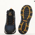 SKECHERS Arch Fit Dawson Raveno navy/black men's trekking shoes 14
