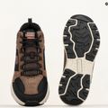 SKECHERS Oak Canyon Ironhide chocolate men's trekking shoes 14