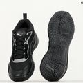 Men's basketball shoes PUMA Playmaker Pro Trophies puma aged silver/cast iron/puma black 16