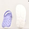 Women's Coqui Cody light lilac/white sandals 15