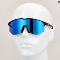 Bliz Hero S3 matt black/brown blue multi cycling glasses 13