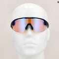 Bliz Matrix Small Nano Optics Nordic Light S2 matt black/coral/orange blue multi bike glasses 10