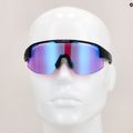 Bliz Matrix Small Nano Optics Nordic Light S2 bicycle glasses matt black/begonia/violet blue multi 10