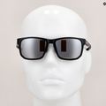 Bliz Ignite Polarized S3 matt black/brown silver mirror cycling glasses 11