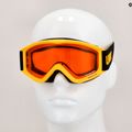 UVEX children's ski goggles Speedy Pro yellow/lasergold 6