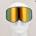Quiksilver Storm S3 laurel wreath / gold mi snowboard goggles 3