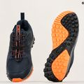 Men's trekking boots CMP Atik Wp Fast blue/f.orange 15