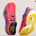 Women's running shoes Mizuno Wave Rebellion Pro highvpink/ombre blue/purple punch 9