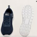 SKECHERS Track Broader navy men's training shoes 14