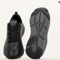 SKECHERS Max Cushion Elite Lucid black/charcoal men's running shoes 15
