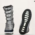 Women's CMP Holse Snowboots Wp silver 15