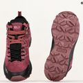 Women's hiking boots CMP Kaleepso Mid WP prugna 15