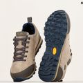 Men's trekking boots CMP Elettra Low sand/blue 14