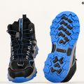 Children's trekking boots CMP Byne Mid Wp nero/royal 15