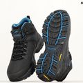 SKECHERS Arch Fit Dawson Raveno black men's trekking shoes 14