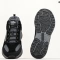 SKECHERS Oak Canyon Ironhide black/charcoal men's trekking shoes 14