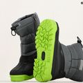 CMP Sneewy titanio junior snow boots 15