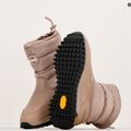 Women's Colmar Warmer 2 Mono tan brown snow boots 15