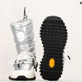 Women's Colmar Warmer Freeze silver/white snow boots 14