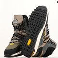 Colmar men's Peaker Trek khaki/multicolor boots 15