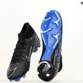 Nike Zoom Mercurial Superfly 9 Academy MG black/chrome/hyper real football boots 8