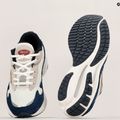Mizuno Wave Rider Beta swhite/shiftsand/inblue shoes 15