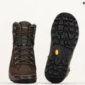 LOWA Renegade GTX Mid schiefer shoes 10