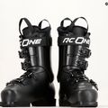 Women's ski boots Fischer RC ONE 85 black/black/black 9