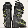 HEAD Formula 100 MV Anthracite Ski Boots 7