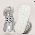 Lee Cooper women's snow boots LCJ-23-44-1954 silver 10