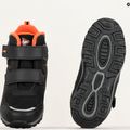 Lee Cooper children's snow boots LCJ-23-01-2060 black/orange 10