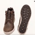 CATerpillar Proxy Hi light brown shoes 10