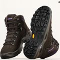 LOWA Renegade GTX Mid schiefer/bombeer shoes 11
