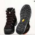 Men's trekking boots LOWA Baldo GTX schwarz/orange 8