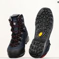 Men's trekking boots LOWA Baldo GTX navy/rot 8