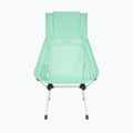 Travel chair Helinox Sunset biscay green 2